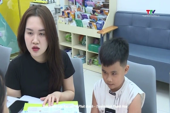 Phòng bệnh mùa tựu trường cho trẻ