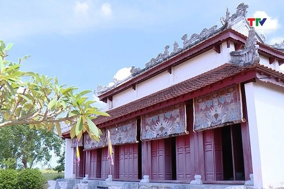 Nỗ lực hoàn thành các dự án tôn tạo di tích trọng điểm