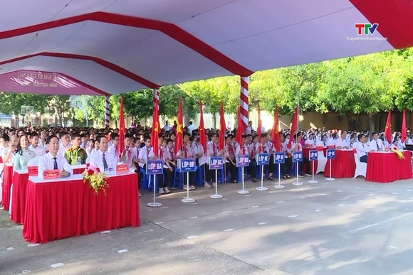 Thanh Hoá nâng cao chất lượng giáo dục giai đoạn 2021-2025