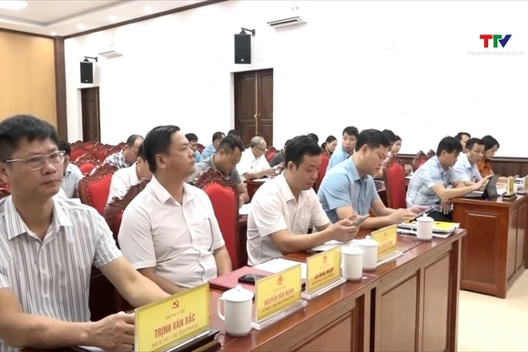 Kỳ họp thứ 3 Hội đồng nhân dân xã Mường Lát, khóa I, nhiệm kỳ 2021 - 2026