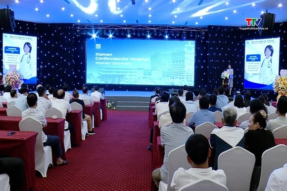 Hội thảo khoa học Quốc tế “Can thiệp Tim mạch chuyên sâu”