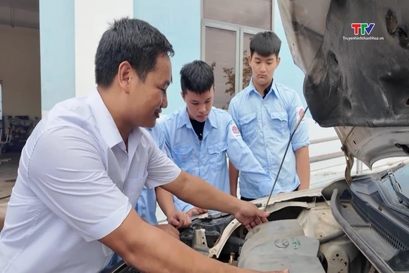 Nâng cao chất lượng đào tạo để phát triển nguồn nhân lực chất lượng cao