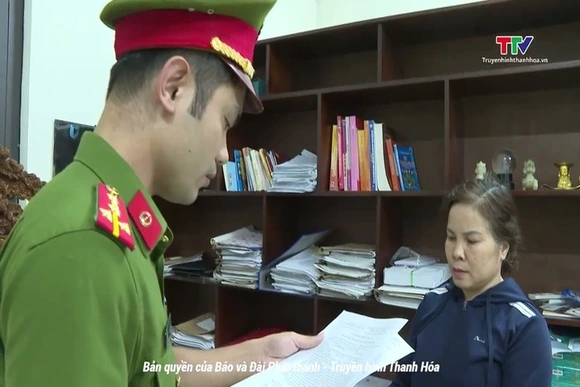 Khởi tố đối tượng trốn thuế gây thất thoát ngân sách Nhà nước trên 11 tỷ đồng