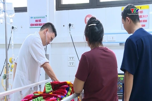 Đề xuất lập tổng đài cấp cứu ngoại viện quốc gia