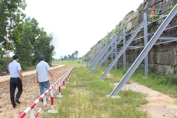 Nỗ lực bảo tồn và phát huy giá trị Di sản văn hóa thế giới Thành Nhà Hồ