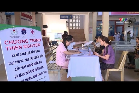 Từ năm 2026, người dân sẽ được khám sức khỏe định kỳ miễn phí