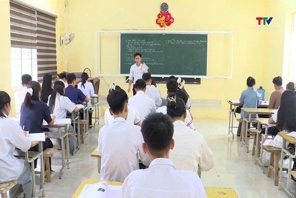Giảm sự chồng chéo trong công tác quản lý cơ sở giáo dục nghề nghiệp