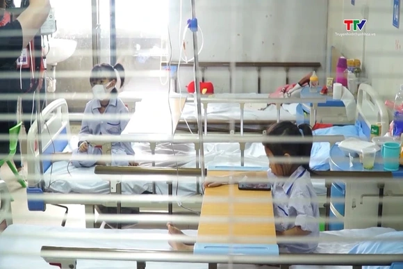Chủ động phòng bệnh tan máu bẩm sinh