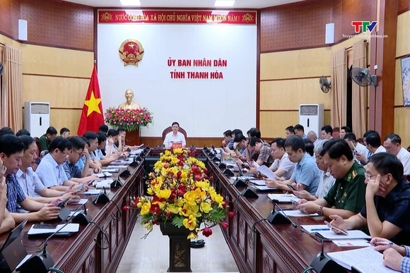 Chủ động ứng phó bão số 9 Ragasa