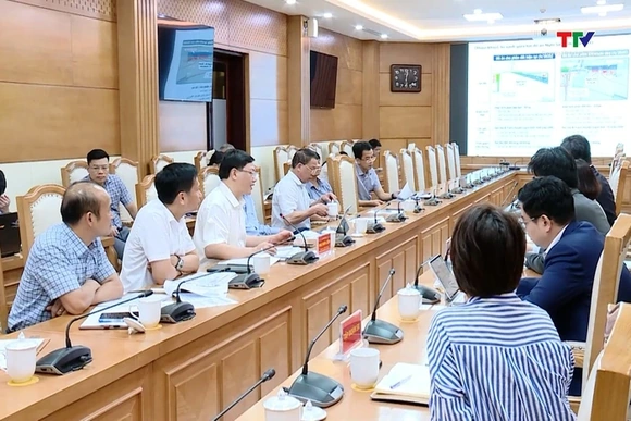 Xúc tiến đầu tư Nhà máy điện khí LNG Nghi Sơn