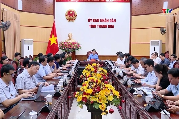 Phiên họp thứ 4 Ban Chỉ đạo của Chính phủ về khoa học, công nghệ, đổi mới sáng tạo, chuyển đổi số và