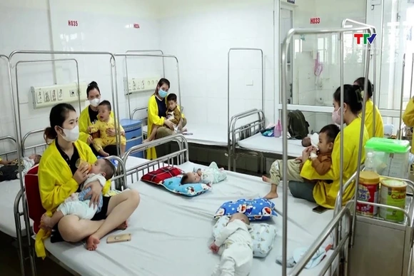 Phòng tránh nhiễm Virus RSV ở trẻ nhỏ