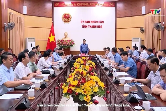 Chuẩn bị với mức độ cao nhất, giảm thiểu thiệt hại do bão số 10 gây ra