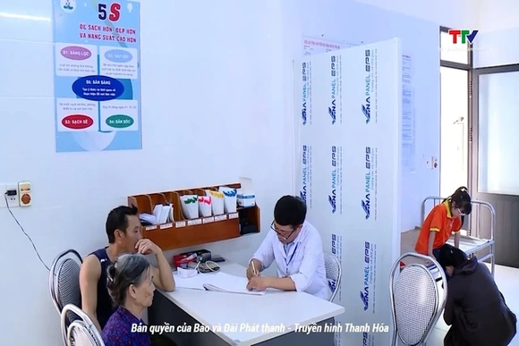 Thanh Hoá nhân rộng mô hình 5S tại tất cả các đơn vị y tế