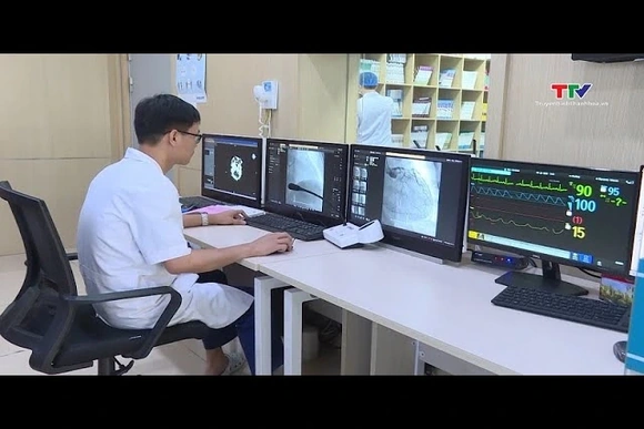 Việt Nam sẽ xây dựng cơ sở dữ liệu quốc gia về bệnh lý tim mạch