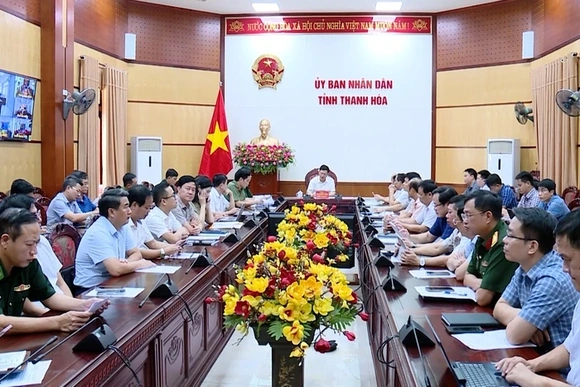 Chủ động ứng phó với bão số 11