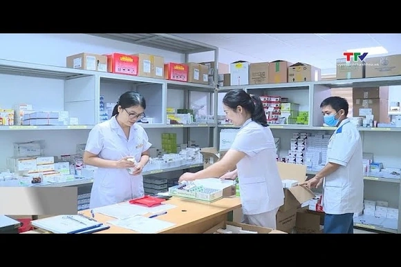 Đơn giản hóa nhiều thủ tục hành chính trong kinh doanh dược, mỹ phẩm