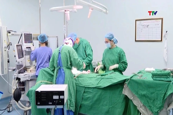 Việt Nam sẽ có 200 bệnh viện vệ tinh vào năm 2030