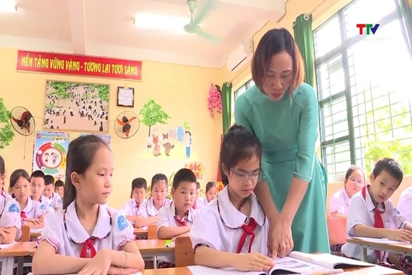 Các cơ sở giáo dục tiếp tục cho học sinh nghỉ học ngày 30/9 nếu cần thiết