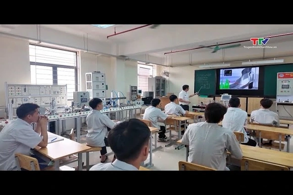 Triển khai Đề án đào tạo nguồn nhân lực phục vụ phát triển công nghệ cao
