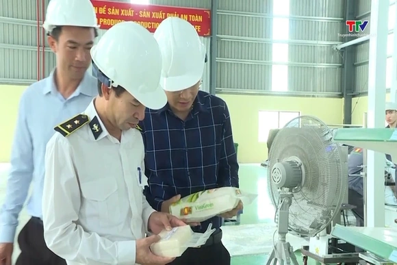 Hoàn thiện khung pháp lý xuất khẩu gạo, hướng tới hậu kiểm và đánh giá tin nhiệm
