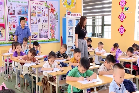 Hướng dẫn sắp xếp, tổ chức các cơ sở giáo dục mầm non, phổ thông