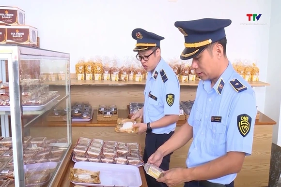 Tăng cường kiểm soát hàng hóa Trung thu ở nông thôn, miền núi