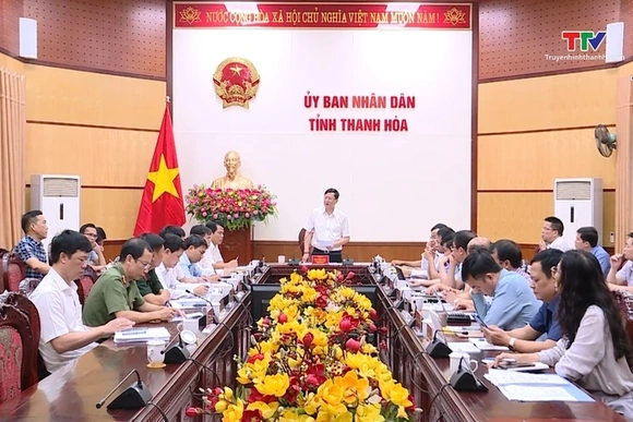 Chuẩn bị tốt các điều kiện để tổ chức thành công Đại hội đại biểu Đảng bộ tỉnh Than