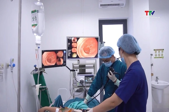Ứng dụng AI nội soi tiêu hóa giúp tầm soát ung thư hiệu quả
