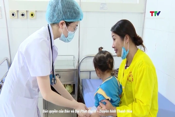 Tăng cường công tác phòng chống bệnh tay chân miệng