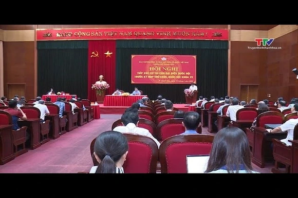 Mặt trận Tổ quốc phường Hạc Thành: Dấu ấn khẳng định vai trò tập hợp đoàn kết, đổi mới và khát vọng 