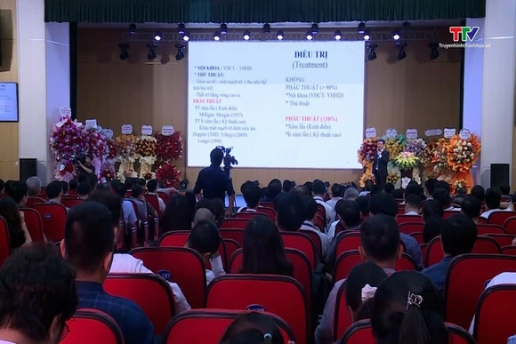 Những tiến bộ trong chẩn đoán và điều trị bệnh lý Hậu môn – Trực tràng