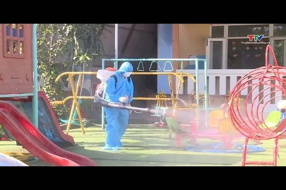 Bệnh sốt xuất huyết gia tăng sau mưa lũ