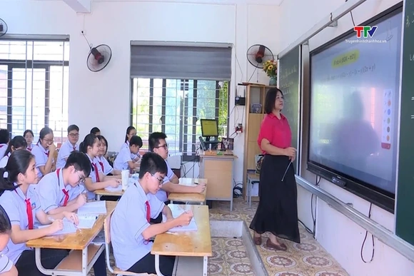 Nâng cao năng lực số cho giáo viên