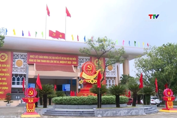 Kỳ vọng của đại biểu đối với Đại hội đại biểu Đảng bộ tỉnh Thanh Hóa lần thứ XX