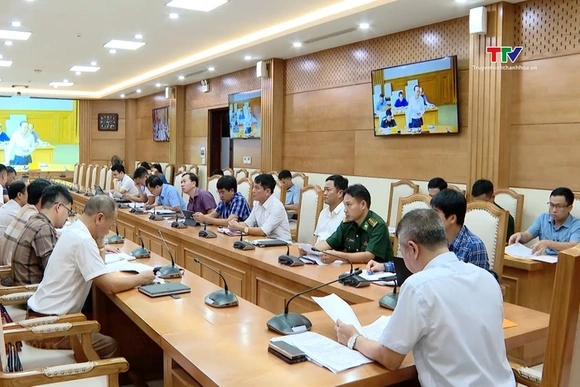 Quyết liệt thực hiện các biện pháp chống khai thác IUU