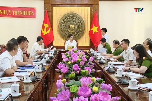 Quyết liệt tháo gỡ khó khăn, thực hiện mục tiêu đột phá phát triển khoa học – công nghệ, đổi mới sán