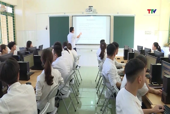Thanh Hóa là 1 trong 5 địa phương dự kiến sáp nhập nhiều trường đại học, cao đẳng