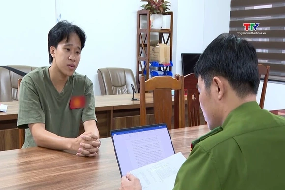 Tạm giữ một thành viên đoàn thiện nguyện Đắk Lắk để làm rõ hành vi chiếm đoạt tiền kêu gọi từ thiện