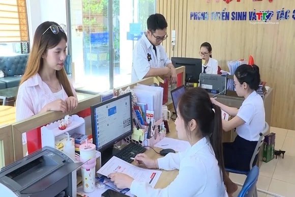 Nhiều trường đại học bắt đầu công bố dự kiến phương án tuyển sinh đại học 2026