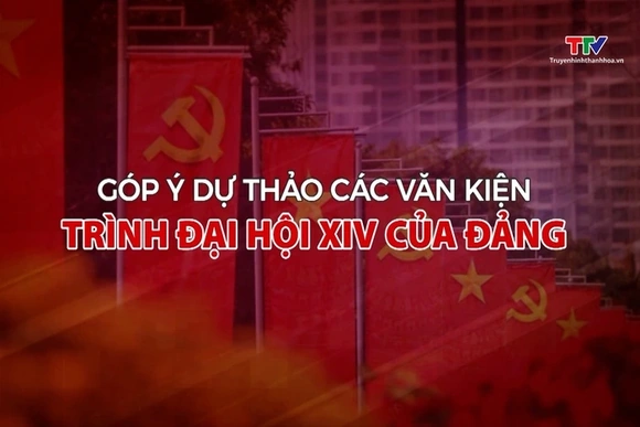 Những vấn đề mới trong Dự thảo Văn kiện trình Đại hội XIV của Đảng
