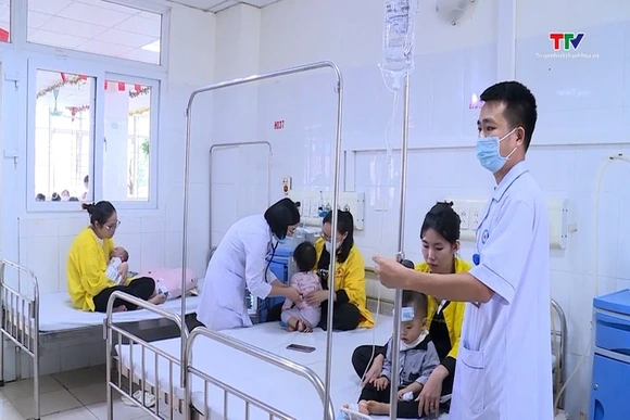 Chủ động phòng chống dịch bệnh mùa thu đông