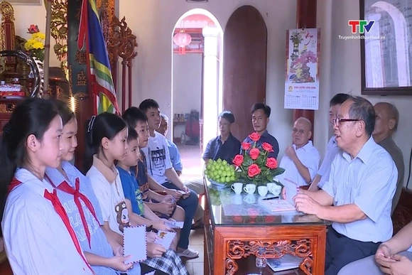Thanh Hóa đẩy mạnh phong trào xây dựng xã hội học tập giai đoạn 2023 – 2030