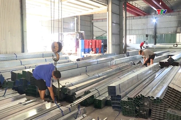 Nhu cầu thép toàn cầu sẽ tăng trở lại vào năm 2026