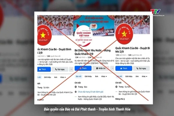 Số vụ lừa đảo qua mạng tăng 65% so với cùng kỳ năm 2024
