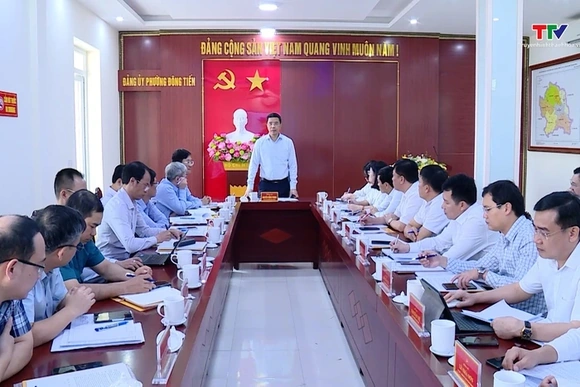 Thay đổi tư duy, linh hoạt, sáng tạo trong vận hành chính quyền địa phương 2 cấp