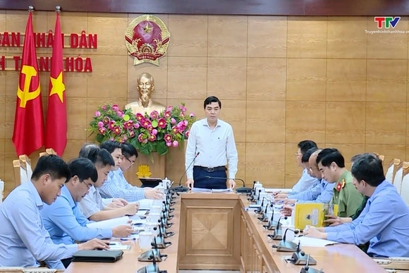 Phát huy tiềm năng, lợi thế của Cảng Nghi Sơn