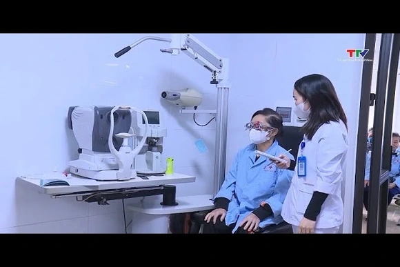 Bệnh võng mạc đái tháo đường là một trong những nguyên nhân hàng đầu gây mù loà