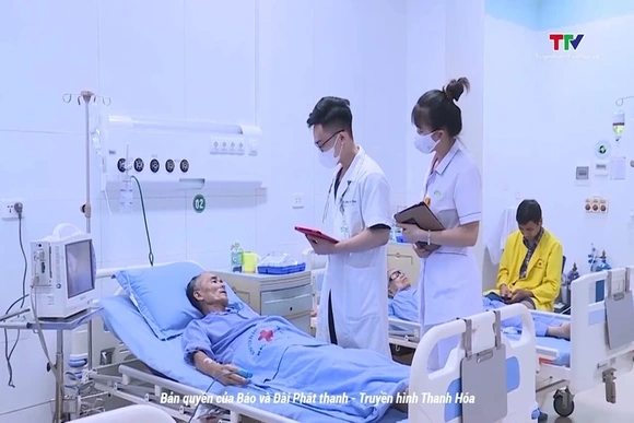 Nâng tầm Y tế Việt Nam với thế giới