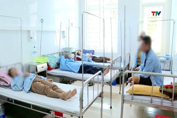 Tăng cường phòng bệnh sốt xuất huyết